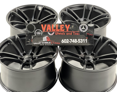 20'' DODGE HELLCAT SRT WIDE BODY -2.5ET WHEELS TIRES  GLOSS BLACK RIMS 5x115 X11J