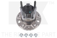 Radlagersatz FÜR Opel Astra H Caravan (A04), Opel Astra H (A04) - NK 763623