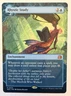 Rhystic Study - Wilds of Eldraine: Enchanting Tales (WOT)- NM MTG