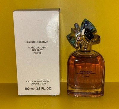 Perfect Elixir By Marc Jacobs Eau De Parfum Spray 3.3 fl oz *NEW*