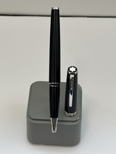 Montblanc PIX Rollerball Schwarz/Platin - ohn...