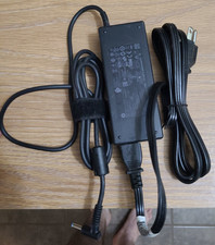 HP 854056-002 AC ADAPTER 90 WATT Blue Tip 19.5v 4.62a 710413-001 ppp012c