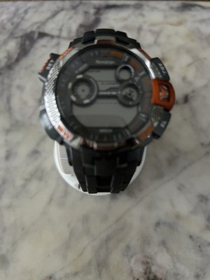Armitron Multi-Functional DigitalSport Watch with Black ResinBand