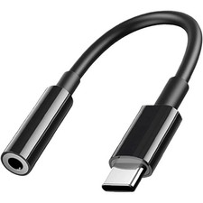 Type C To 3.5mm Aux Adapter 3 5 Jack Audio Cable for Huawei Xiaomi Redmi POCO Su