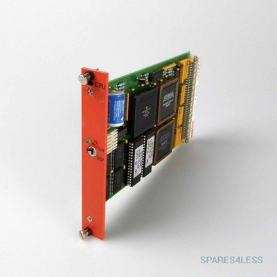 Promicon Sytems CNC Automation CPU-6/2 820168 GEB
