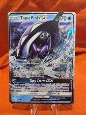 Pokemon Tapu Fini GX - SM - Burning Shadows (SM03) 39/147 / Ultra Rare NM on eBay
