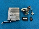 OEM Toyota Tacoma 3.5L ECM, Lock Cylinder, Immobilizer Key Replacement Set 2022