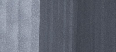 CPIC-CI-C7 Copic Ciao Marker Grays, Cool Gray C7 (4511338008218) (3 Pack)