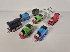 7x Thomas der Panzer Motor Konvolut Restposten Thomas und seine Freunde DieCast Preloved 3 