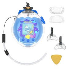 Ycjdp Full-Protection Hard Case, Pc Material For Tamagotchi Paradise, Dedicated 