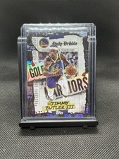 2025-26 Topps - The Daily Dribble Jimmy Butler #DD-19