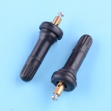 2x RDKS Ventil Reifendrucksensor TPMS Service Kit passt für Renault Clio ke