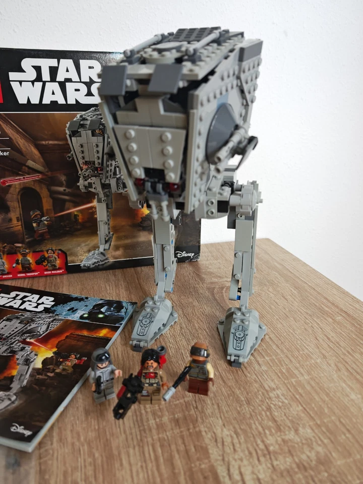 LEGO Star Wars 75153 AT-ST Walker, photo 4 sur 5