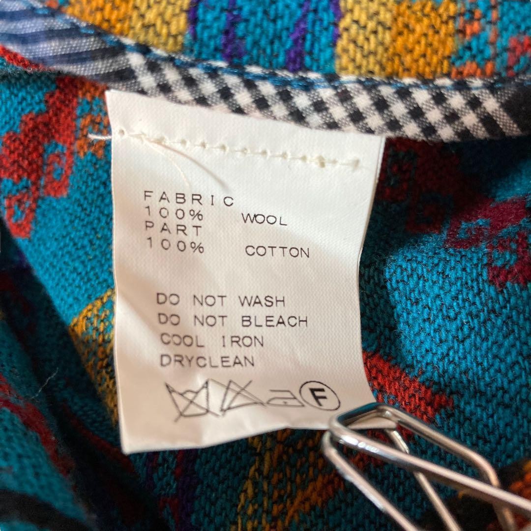Pendleton x Opening Ceremony Collab Jacket 80s Vi… - image 9