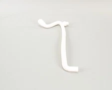 Manitowoc Ice Tube, White Vinyl, Molded 4421093 - Free Shipping + Geniune OEM