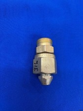 Western Enterprises 316 adaptor CGA300 Female to CGA520 Male Brass OEM OVERSTOCK