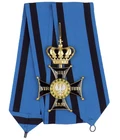 481 WW2 POLISH CROSS OF WAR ORDER VIRTUTI MILITARI 2ND CLASS RP POLAND