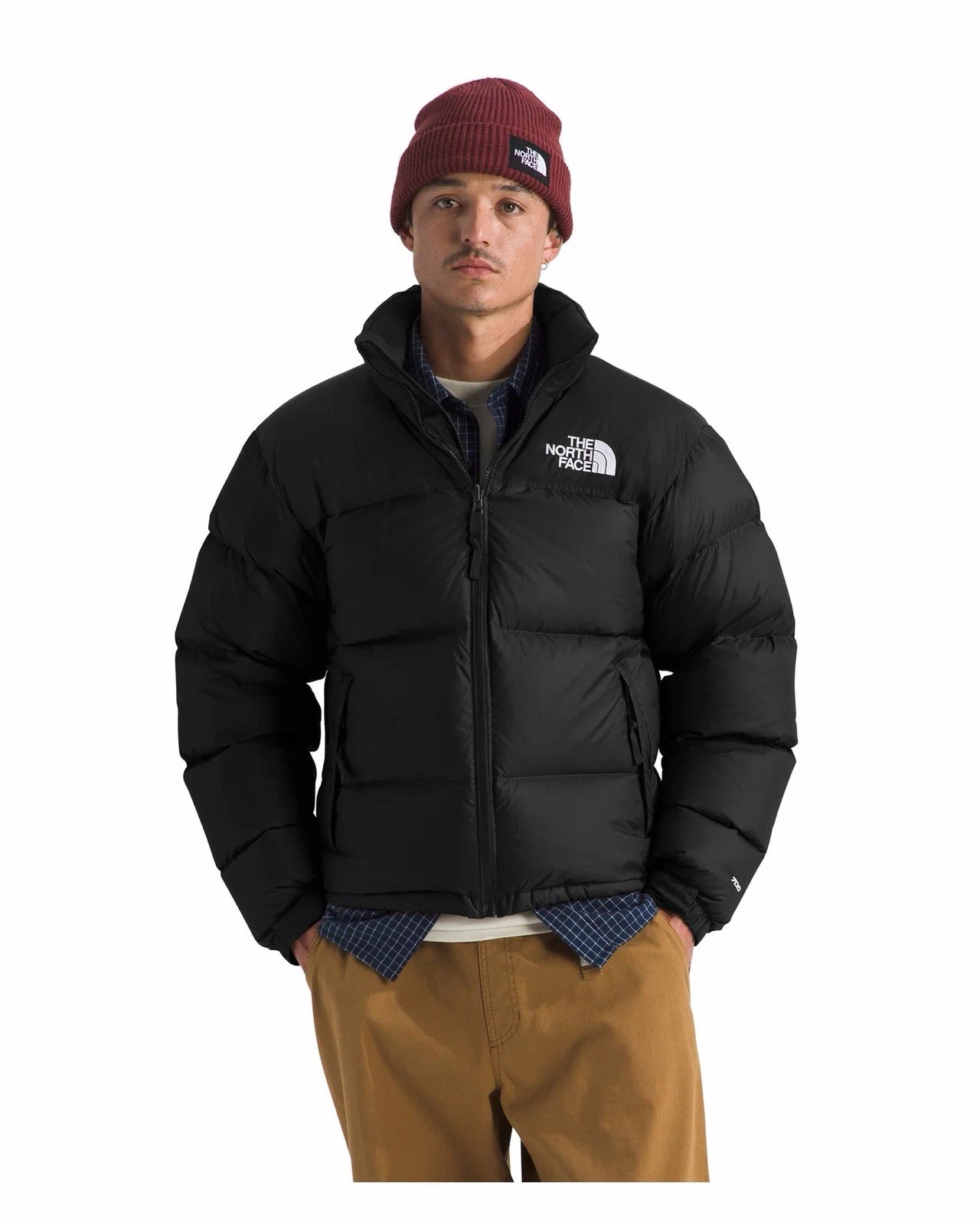 The North Face 1996 Retro Nuptse 700 Down Puffer Jacket