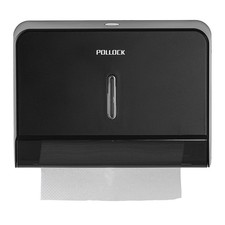 Commercial Paper Towel Dispenser Wall Mounted, Trifold/C-Fold/Multifold Hand ...