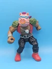 Vintage 1988 TMNT Bebop (Soft Head) - MISSING LEFT HAND