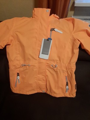 Coastguard, Damenjacke, Funktionsjacke, orange, Größe 38, neu mit Etikett 