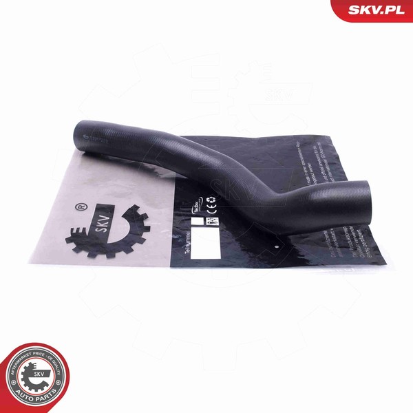 Ladeluftschlauch Esen SKV 54SKV228 FüR Ford Mondeo 4 Turnier BA7 Galaxy 2 WA6 1-image