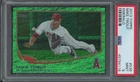 2013 Topps Emerald #536 Mike Trout Mint PSA 9