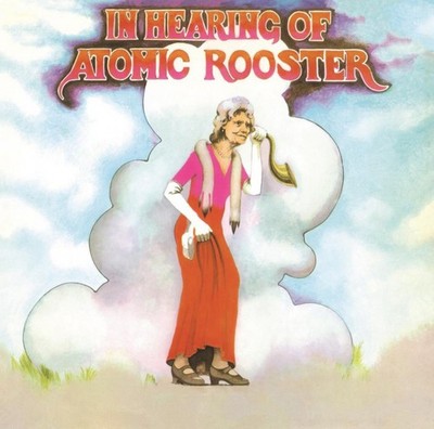 Atomic Rooster In Hearing Of (Vinyl) 12'' Album