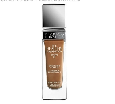 Physicians Formula The Healthy Foundation SPF/FPS 20, Farbton MW2 Beige