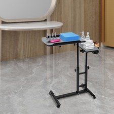 Portable Mobile Tattoo Work Station Arm Rest Stand Table Desk, Workbench Tray