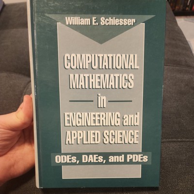 Computational mathematics and engineering and applied science
