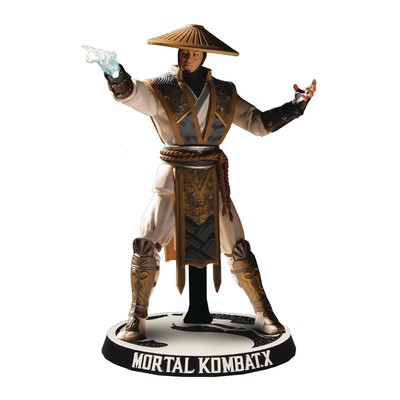 Mortal Kombat X 3.75'' Action Figure: Raiden