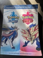 Pokémon Sword and Pokémon Shield : The Official Galar Region Strategy Guide...