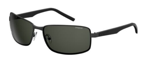 Sunglasses POLAROID polarized PLD2045/S 807 M9 Black 63 - Picture 1 of 1
