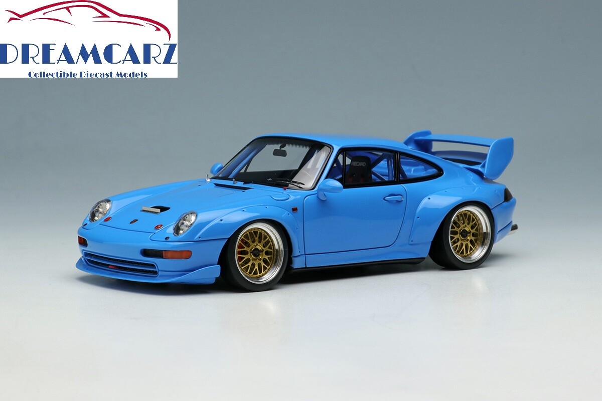 Make Up / VISION VM153C 1/43 1996 Porsche 911 (993) RSR 3.8 Make Up / VISION VM153C 1/43 1996 Porsche 911 (993) RSR 3.8