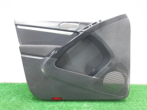 5N0011002E Left Front Door Trim for VOLKSWAGEN TIGUAN (5N2) Advance Blue 7894410 - Picture 1 of 7