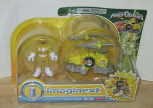 power rangers battle armor