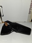 Black Leather Gun Holster+ Bianchi US international MFR 50905  — photo 1