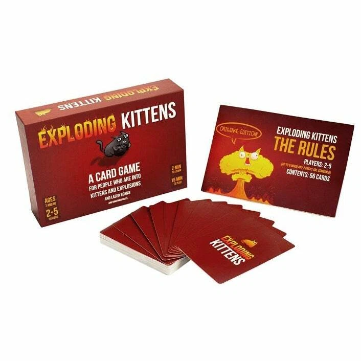 Exploding Kittens - Image 2 of 3