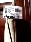 SEARS VINTAGE "ROEBUCKS" MENS PANTS SIZE 42 X 29 FULL FIT NEW WITH TAGS — photo 3