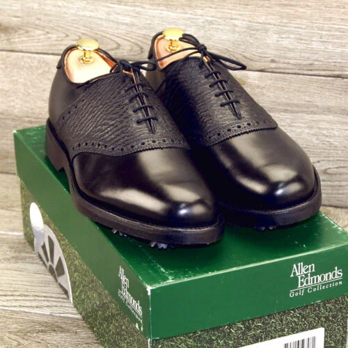 Allen Edmonds Golf Equipment
