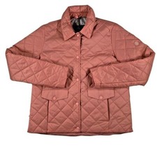 Barbour Womens Overwash Quilt Jacket | Size 12 | LQU1025PI51 SALE