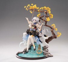 Anime Honkai Impact 3 Theresa Apocalypse 1/7 PVC Figures Model Statues Toys 30cm