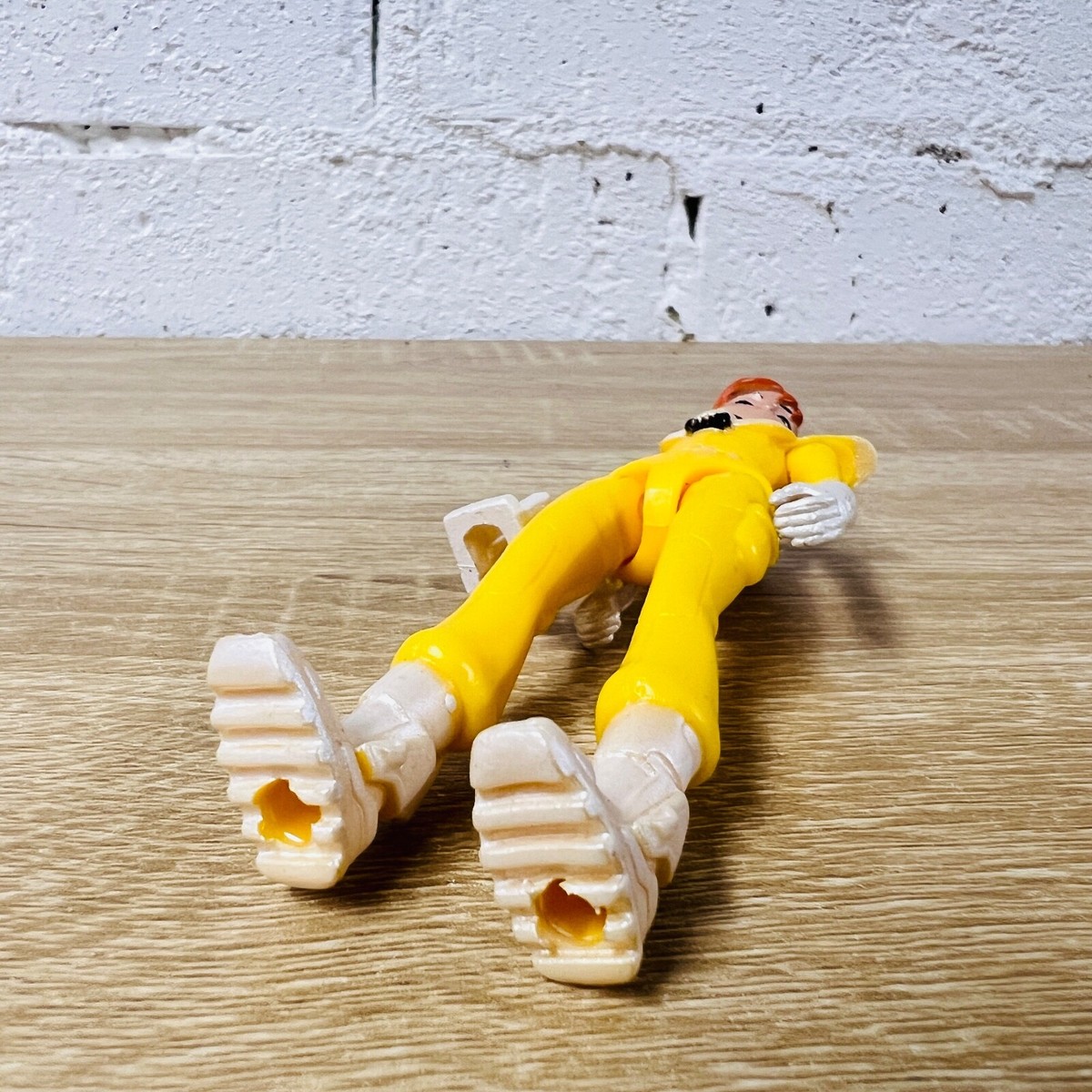 AAA 10th anniversary ドール TMNT - April O'Neil - TMNT Action Figure by JOYTOY – HiveWillGrow