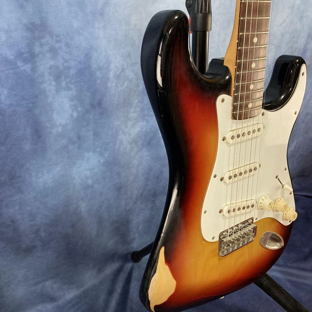 日本人気超絶の 【5109】 model Stratocaster ST360R YAMAHA エレキ