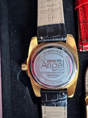 Invicta Angel Model 15005 Divine Messengers Night Glow Watch  display picture 2