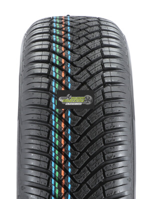 4x Continental AllSeasonContact 2 EVC FR XL M+S 3PMSF 225/45R17 94V Reifen