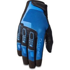 Dakine Kids Youth Cross-X Cycling Bike Gloves Youth Medium Age 6-8 yr Deep Blue