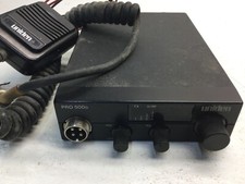 Uniden Pro 500 D 40-Channel CB Radio.Preowned. Untested