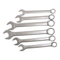 BGS-32400 Maul-RingschlüSsel-Satz Xxl 34-50 Mm 6-Tlg.